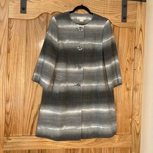 Michael Michael Kors Dress Jacket Midi Length Women's Medium